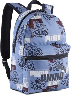 Puma Unisex Sırt Çantası 09132404 Mavi