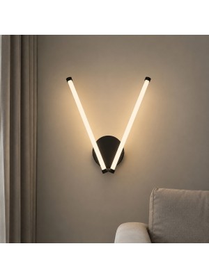 Avizego Vasko Modern LED Duvar Apliği