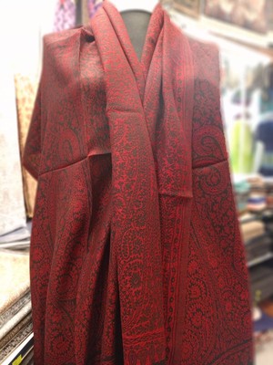 NQ Ethnic Cotton Şal
