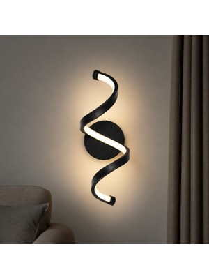 Avizego Sora Modern LED Duvar Apliği