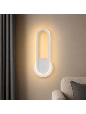 Avizego Haris Modern LED Duvar Apliği