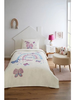 Özdilek Magical Time Tek Kişilik Pike Takımı