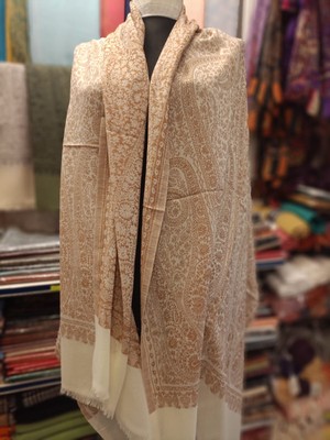 NQ Ethnic Cotton Şal