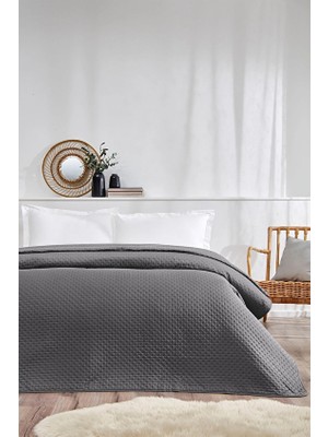 Floretta Blanco Tek Kişilik Yatak Örtüsü 180X240 cm