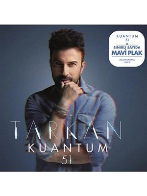 İz Müzik Iz Müzik Tarkan Kuantum 51 Plak