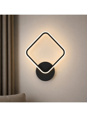 Avizego Luko Modern LED Duvar Apliği