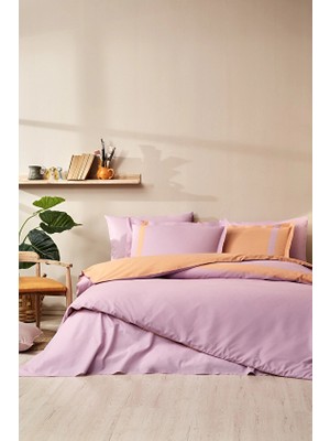 Özdilek Colour Stripe Çift Kişilik Nevresim Takımı