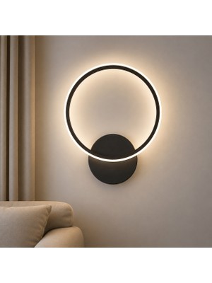 Avizego Tisa Modern LED Duvar Apliği