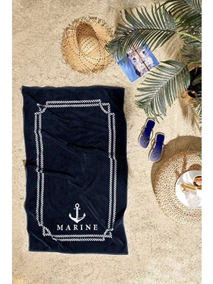 Özdilek Sun Maritime Line Plaj Havlusu 90X150 cm