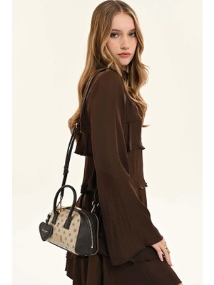 Pierre Cardin Kadın Çapraz Çanta 05PC26Y16912 Mn A Altın