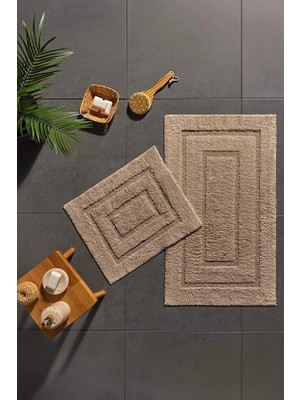 Özdilek Basic 2'li Banyo Paspası