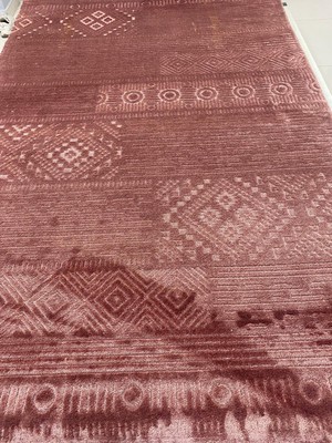 Tuna Halı Saray Avanos Halı 12506 Mor 150 x 230 Ölçülerinde 3,5 M2 Salon Halısı