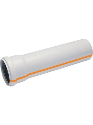 Kalde 110X150 Pvc-U Boru
