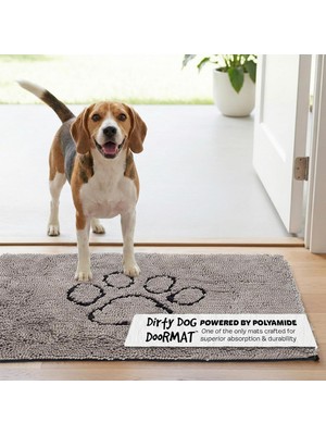 Mey İthalat Dog Gone Akıllı Kapı Paspası, Büyük