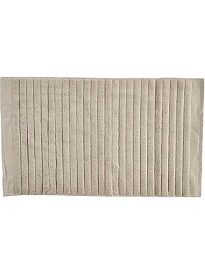 Mey İthalat Zone Denmark Inu Banyo Paspası Kum RENGI%100 Pamuk 50X80 cm