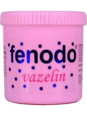 Muhtelif Ürünler Fenedo Pembe Vazalin  (100 Ml)