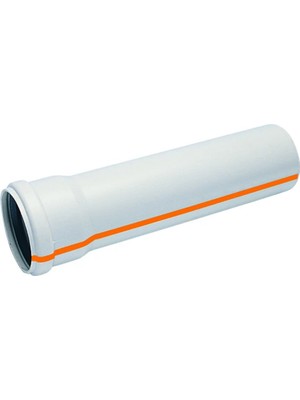 Kalde 50X150 Pvc-U Boru