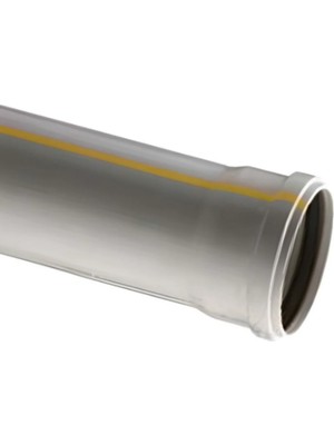 Vesbo 75X250 Tip 1(3,2 Mm)Atık Su Borusu