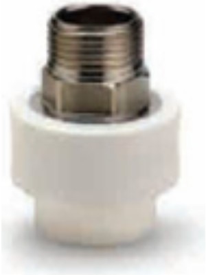 Vesbo Altı Köşe Rakor Dış Dişli (40X1-1/4 Mm)