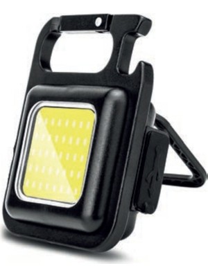 Klaus Kapak Açacaklı LED Anahtarlık (3 W &200 Mah)