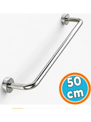 Muhtelif Ürünler Tutunma Barı (50 cm & Çap=32)