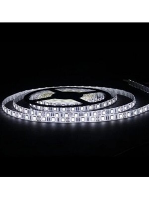 Helios LED Stırp 5 Metre Şerit LED Whıte (Beyaz) 12V & IP20