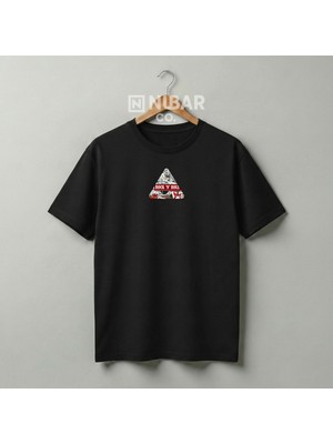 Nubarco For Rock Lovers - Unisex %100 Pamuklu Premium Baskılı Tişört