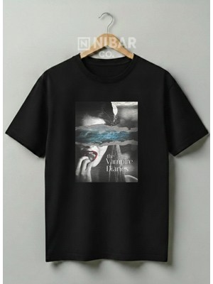 Nubarco Travis Scott Baskılı Sokak Stili Unisex %100 Pamuklu Unisex Tişört
