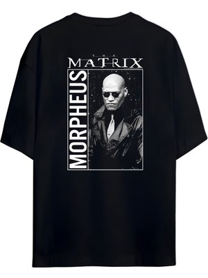 Nubarco Özel Tasarım The Matrix Tasarımlı Unisex Premium - Yüksek Kalite Baskılı Özel Tasarım