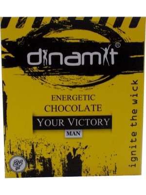 Al-Kar Ticaret Erkeklere Özel 24 gr - Cholate Man