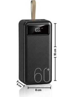 Al-Kar Ticaret 60.000 Mah Hızlı Powerbank