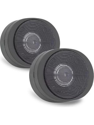 Magicvoice MV-31460 Max 900W / Rms 350 W Dome Oto Tweeter (2'li Takım)