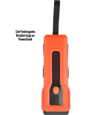 Al-Kar Ticaret Z828 Fener Powerbank