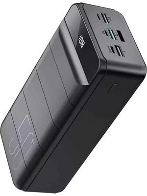 Al-Kar Ticaret 50.000 Mah LED Dijital Göstergeli USB Çıkışı Powerbank