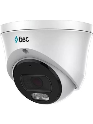 Ttec IPDP-2330M-M/SL-LITE 2mp 2.8mm Sabit Lensli Ir Ip Dome Kamera (Tss)