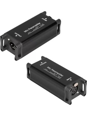 Magicvoice MV-27122 Mikrofon Ses Güçlendirici - Booster