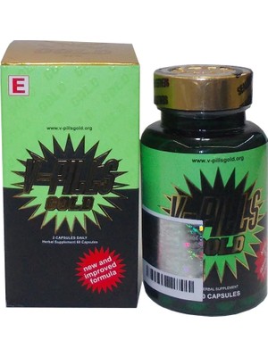 Al-Kar Ticaret Vpills Gold Sel 60