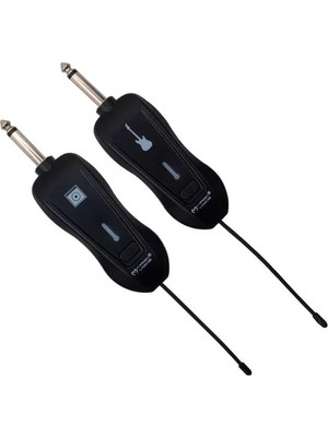 Magicvoice Uhf Gitar Tip Kablosuz Mikrofon MV-19585