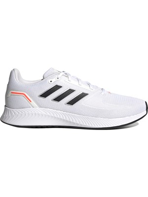 adidas Runfalcon 2.0 Erkek Beyaz Koşu Ayakkabısı G58098