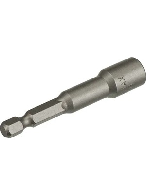 Al-Kar Ticaret Tomax Manyetik Somun Adaptörü Uzun - 10X65 mm (6 Adet)
