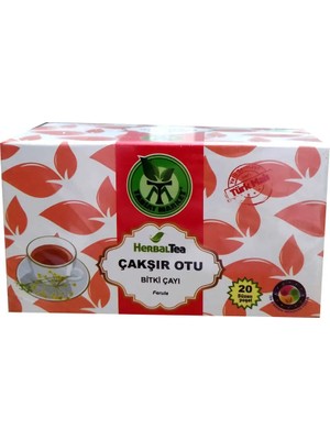 Al-Kar Ticaret Çakşır Otu Çayı 20 Süzen Poşet