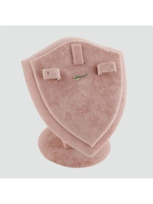 Empressco Üçgen Mini Üçlü Takımlık Pembe