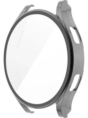 Al-Kar Ticaret Newface Watch 5 44MM Wall Camlı Kasa Ekran Koruyucu - Uzay Grisi