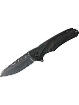 Buck 843 Sprint Ops Çakı, Siyah