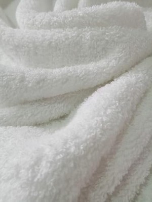 Basic Banyo HAVLUSU%100 Pamuk (Beyaz, 90 * 150)