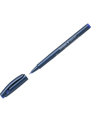 Topball 857 Konik Uçlu Roller Kalem 0,6 mm Mavi
