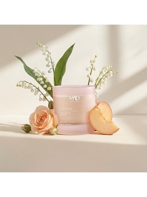 Mad Wellbeing Loving 200 gr Kokulu Mum – Rahatlatıcı ve Sıcak