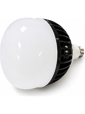 Uzman Dörtler - Ledx 80W Maxı Torch Ampul 6500K Beyaz (Alüminyum Soğutuculu)