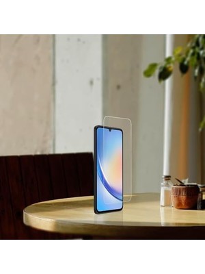 Galaxy A34 Maxi Glass Temperli Cam Ekran Koruyucu
