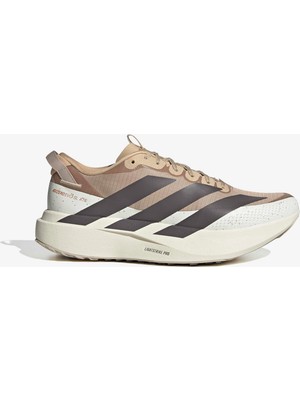 adidas Adizero Evo Sl Atr Erkek Bej Koşu Ayakkabısı.-